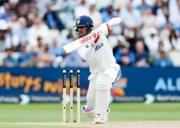 Shubman Gill becomes fifth player with most centuries in World Test Championship history