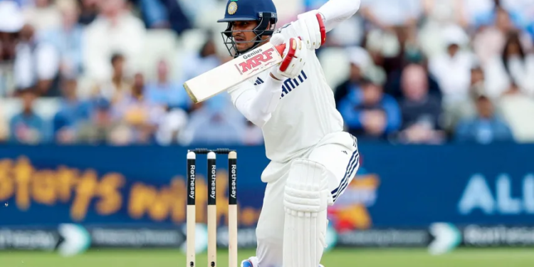 Shubman Gill becomes fifth player with most centuries in World Test Championship history