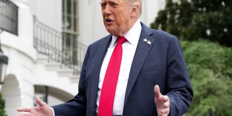 Trump to visit Israel and Egypt, to participate in signing ceremony of Gaza peace plan