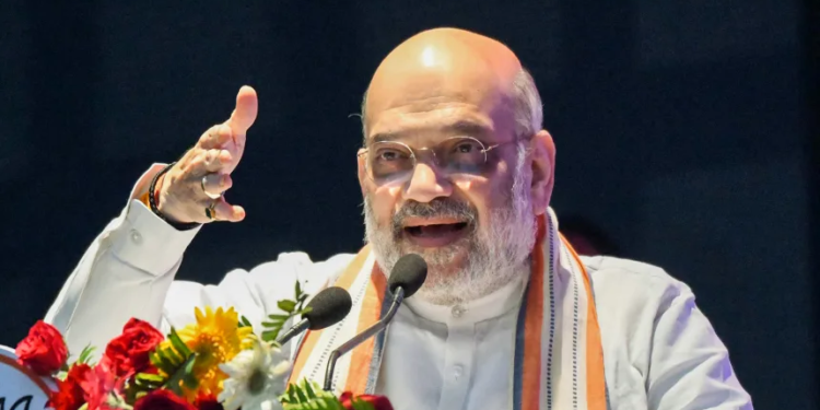 Amit Shah celebrates 61st birthday, thanks PM Modi for warm wishes, reaffirms dedication to India’s development
