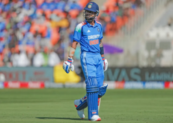 Virat Kohli fails to score in Adelaide, registers first back-to-back ODI ducks