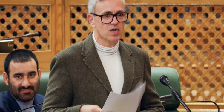 Budgam by-poll: BJP candidate Aga Mohsin files complaint against CM Omar Abdullah for MCC violation