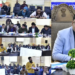 DDC Ganderbal chairs DLRC/DCC meeting for quarter ending June-2025