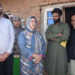 Sakeena Itoo visits fire-affected families in Kulgam district, extends financial assistance