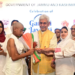 LG Sinha Addresses Gandhi Jayanti Celebrations