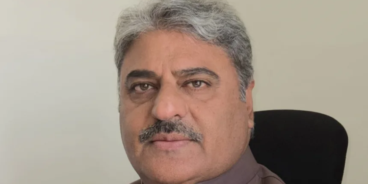 MLA Banihal Sajjad Shaheen Sanctions Rs 3.21 Crore CDF for Development works in Banihal–Gool constituency
