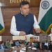 DC Budgam Chairs District TB Forum meeting to Strengthen TB Control Measures