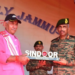 Op Sindoor gave a message to the world that we will avenge every drop of Indian citizen’s blood: LG Sinha