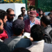 Public delegations, Legislators call on CM Omar Abdullah at Srinagar Raabita office