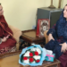 MD JKWDC calls on Sakeena Itoo, briefs her on schemes, initiatives for women empowerment