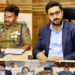 DC, SSP Srinagar chair District NCORD meeting, Reviews Anti-Drug Measures