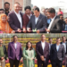 Javid Dar inaugurates Autumn Flower Festival (Chrysanthemum Show) at SKUAST-K