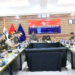 IGP Kashmir Chairs Security Review Meeting at PCR Kashmir