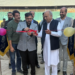 Satish Sharma inaugurates first digital weighbridge at Lethpora FSD
