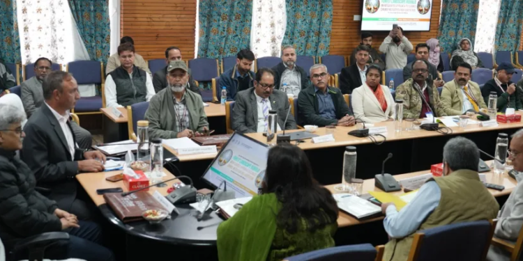 SKUAST-Kashmir a Symbol of Sustainability and Innovation: Atal Dulloo