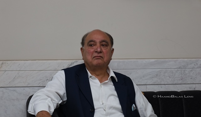 Mushtaq Chaya Warns of Tourism Decline After Pahalgam Attack, Says Tourism Revival Group Formed to Seek PM’s Intervention
