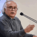 Jairam Ramesh demands Sixth Schedule for Ladakh ahead of Mongolian President’s visit