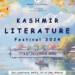 Kashmir Literature Fest 2025 concludes with resounding success