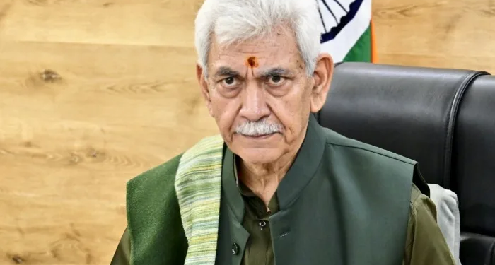 LG Sinha chairs 36th meeting of Executive Council of Shri Mata Vaishno Devi University