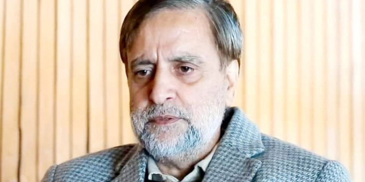 No recruitment yet, youth losing hope: MP Mian Altaf