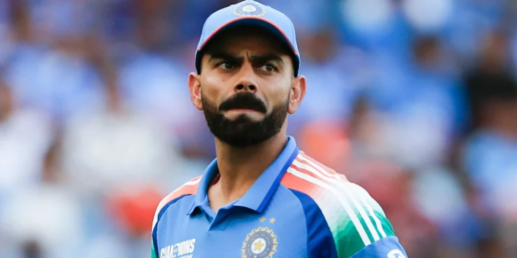 “You fail, when you give up,” Virat Kohli pens emotional note ahead of return to international cricket