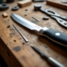Wife Attacks Husband with Knife in Old Town Baramulla, Hospitalized