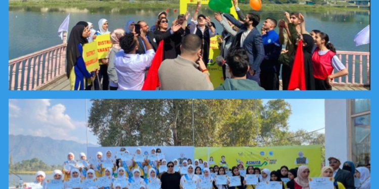 Asmita League for Kayaking & Canoeing Concludes Successfully at Picturesque Water Sports Club, Pokhribal