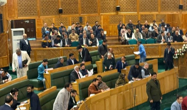 MLAs Raise Concern over Growing Drug Abuse, Voices Echo in J&K Assembly
