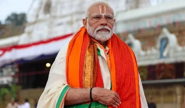 “During Op Sindoor, Bharat upheld righteousness avenged injustice,” PM Modi in Deepavali letter to nation