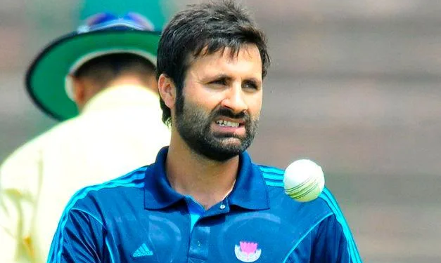 Cricketer from Kashmir Parvez Rasool announces retirement from all formats