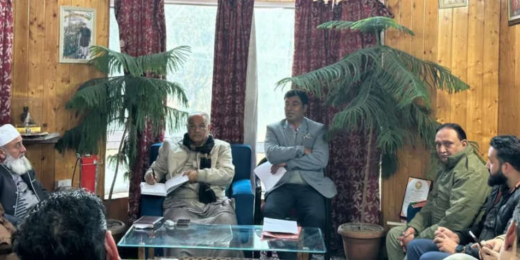 Ashok Koul terms Budgam bi-elections as significant step for BJP in Kashmir