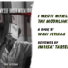 I Wrote Myself Under The Moonlight,A Book by Wani Ibtisam,Reviewed by Imbisat Tareen