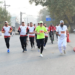 CM Omar Abdullah flags off Kashmir Marathon-2025; participates and completes Half Marathon