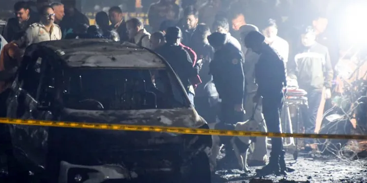 Delhi blast accused planned to ready more vehicles for attack multiple locations, say Intelligence sources