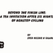 Beyond the Finish line:A tea invitation after six Nights of Nonstop Cycling