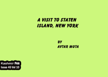 A Visit To Staten Island, New York