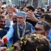 Jammu accords warm welcome to CM Omar Abdullah on arrival after Darbar Move