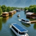 J&K to Launch Water Metro on Dal Lake and Jhelum: MoU Signed with Inland Waterways Authority of India