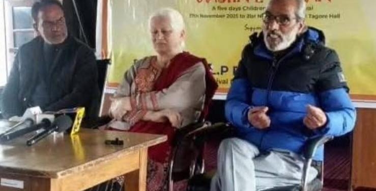 Children’s Theatre Festival “Jashn-e-Tiflan” Announced in Srinagar
