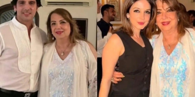 Veteran Actress Zarine Khan Passes Away at 81