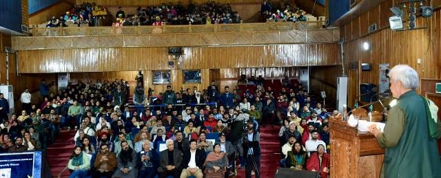 LG Sinha inaugurates The International Film Festival of Srinagar