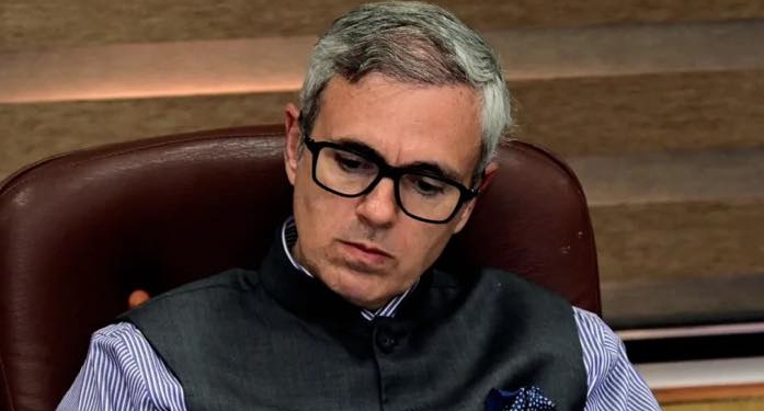 CM Omar Abdullah mourns loss of Indian pilgrims in Saudi bus tragedy