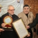 Anjuman-e-Urdu Sahafat J&K Felicitates Imdad Saqi with Khalaet-e-Urdu Sahafat 2025 Award