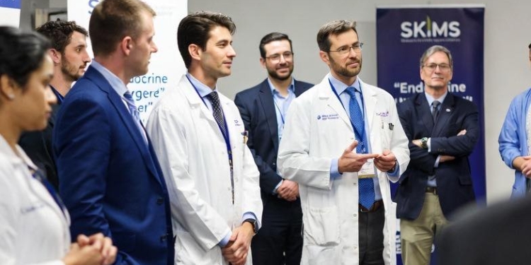SKIMS Hosts “Endocrine Surgery Update” — Highlights Cutting-Edge Advances and Expanding Academic Excellence
