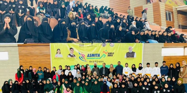 Asmita Pencak Silat Women’s League 2025 Concludes with Enthusiasm and Excellence