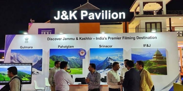 J&K Showcases New Film Policy at IFFI, Offers Subsidies and Single-Window Clearances to Attract Filmmakers