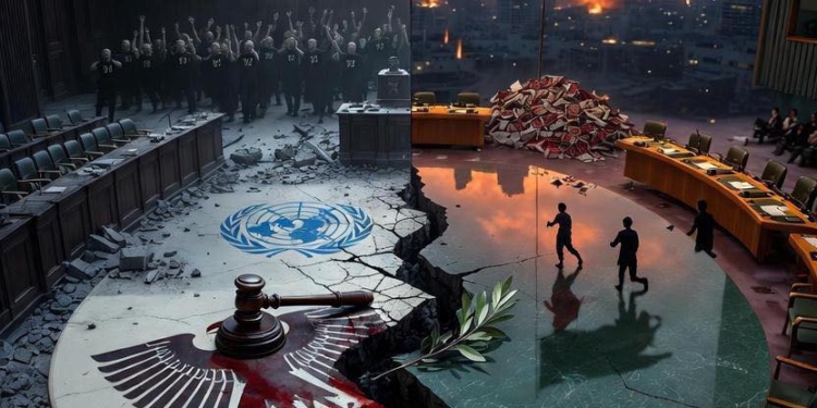 The Broken Promise Of 1945: How The Un Lost Its Moral Core And What It Means For India In A Fractured World