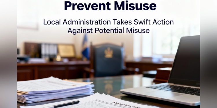 DM Rajouri Orders Immediate Suspension of VPN Services to Prevent Misuse