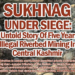 Sukhnag Under Siege:The Untold Story Of Five Years Of Illegal Riverbed Mining In Central Kashmir
