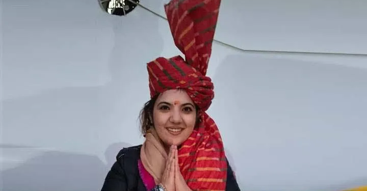 BJP retains Nagrota as Devyani Rana wins by 24,522 votes